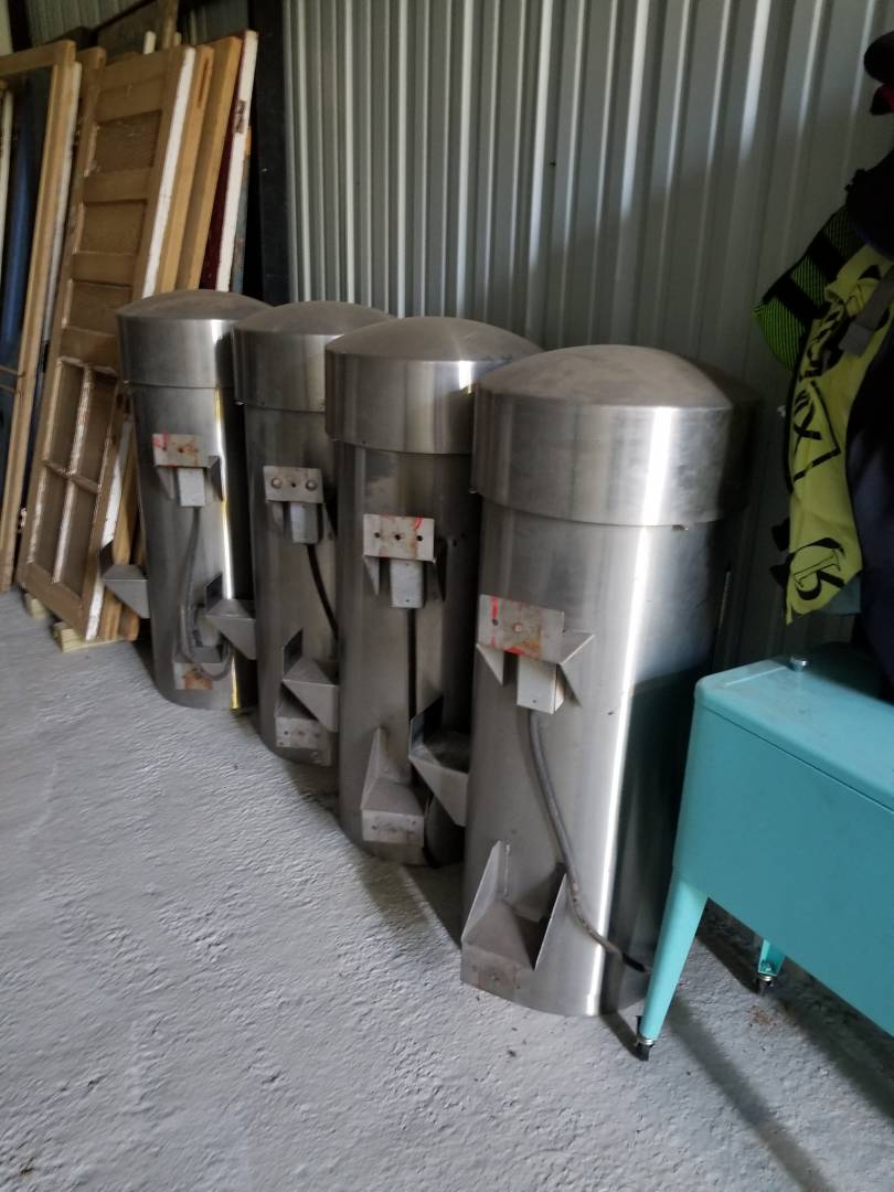 2669 Industrial Vacuum Systems 100000 Car Wash Vacuum Cleaners