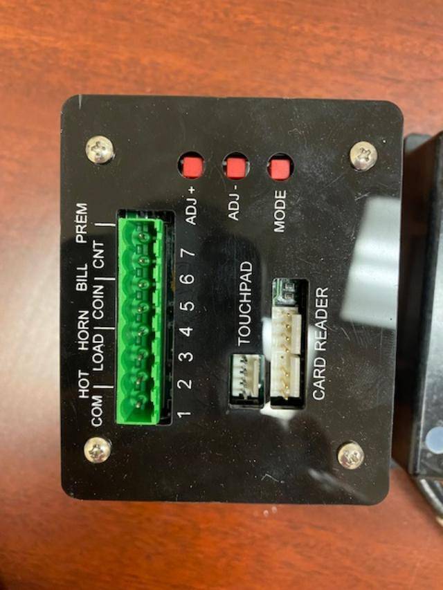 3399 carolina pride mercury timer 2 Bay Timers Self Service Car