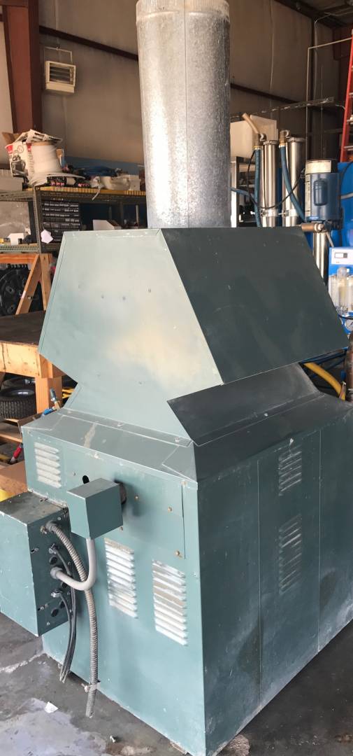 1678 HURON VALLEY SALES H3514 Car Wash Hot Water Heaters, Self