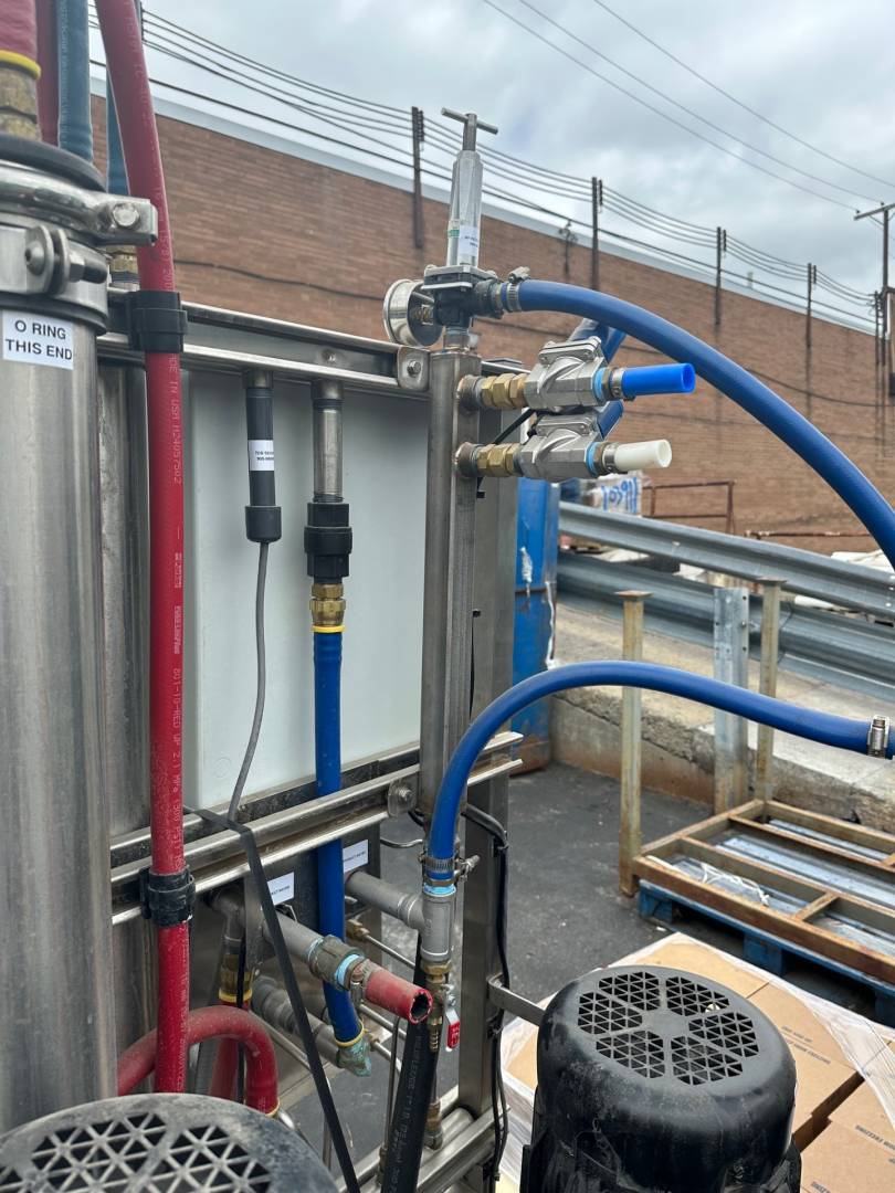 4354 Huron Valley Propak 10,600 GPD Reverse Osmosis Systems