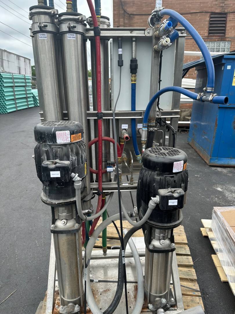 4354 Huron Valley Propak 10,600 GPD Reverse Osmosis Systems