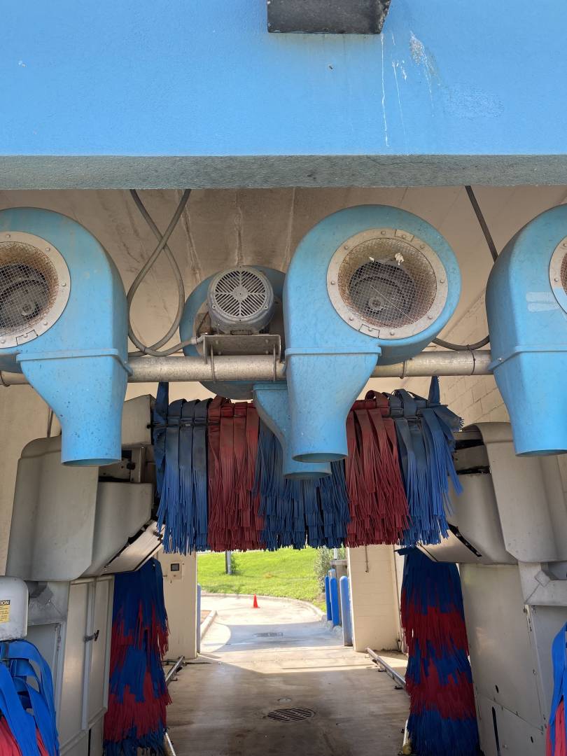 4305 Ryko SoftGloss Ryko Automatic Car Wash Equipment Atlantics