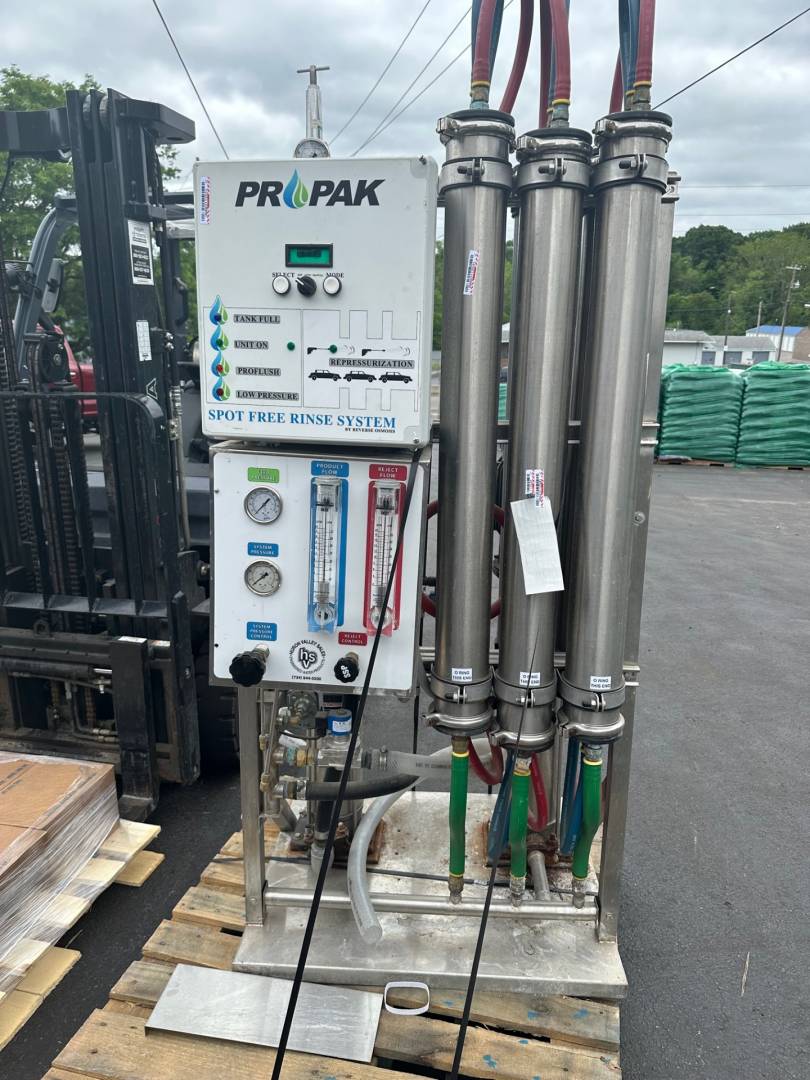 4354 Huron Valley Propak 10,600 GPD Reverse Osmosis Systems