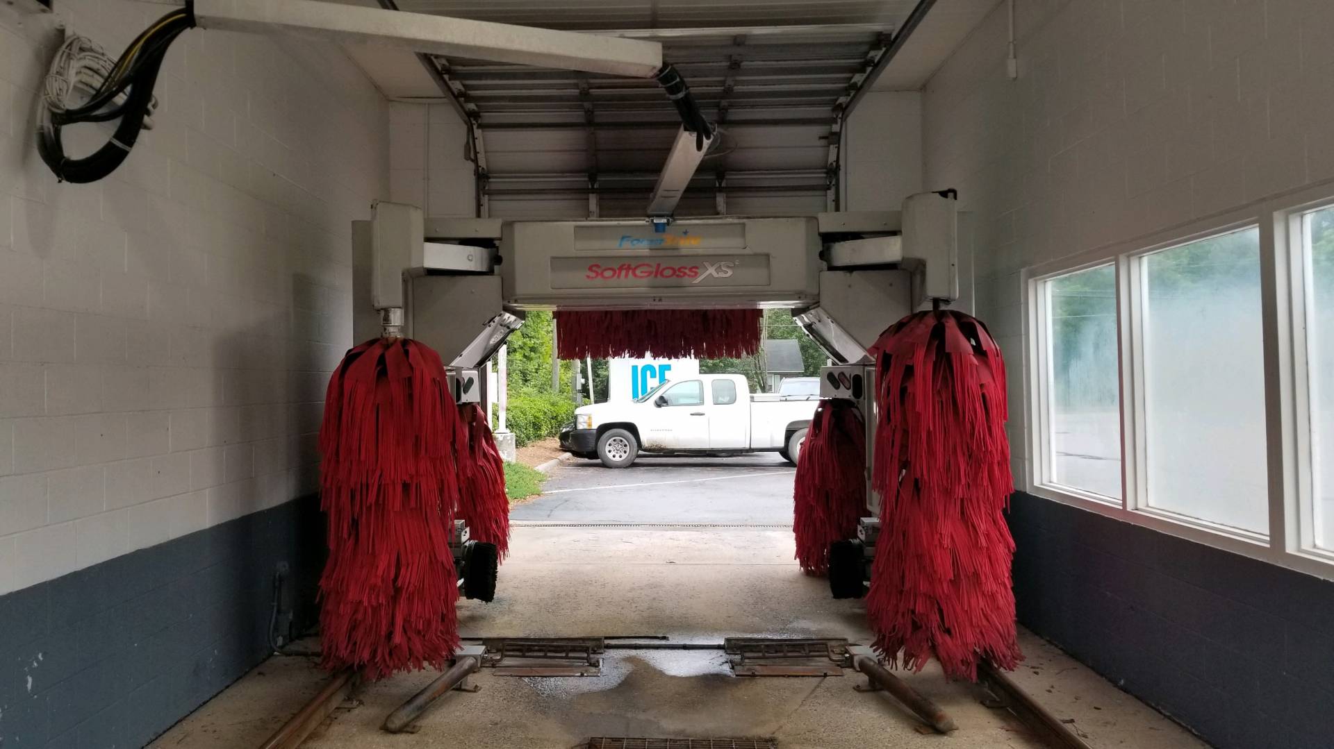 3149 Ryko Soft Gloss XS Ryko Automatic Car Wash Equipment