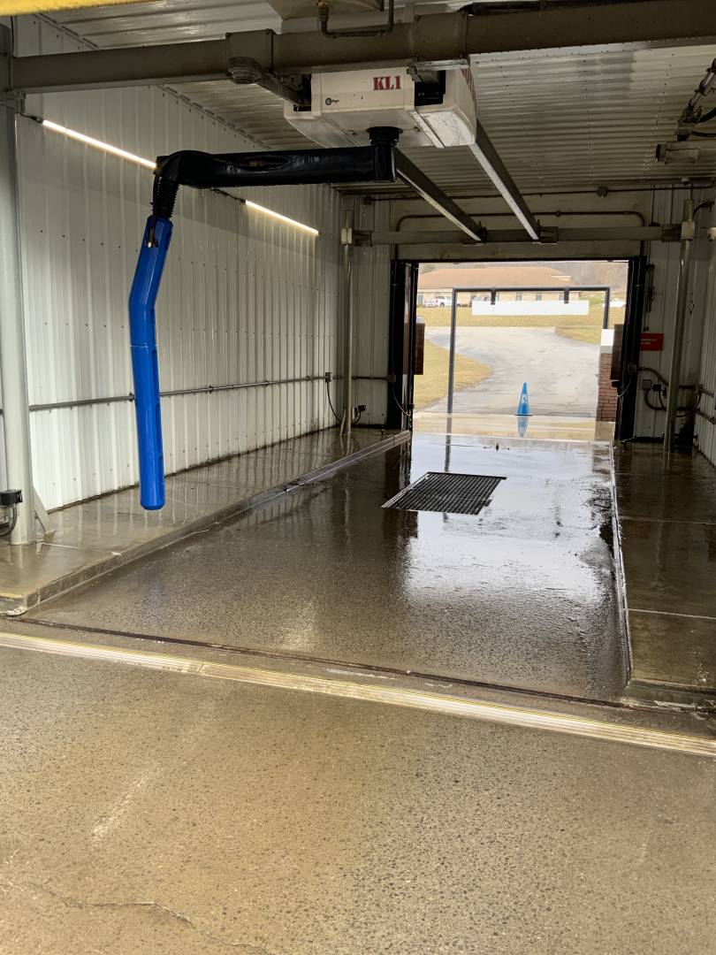 4159 Belanger Kondor KL1 Belanger Freestyler and Belanger Saber Carwash Consignment