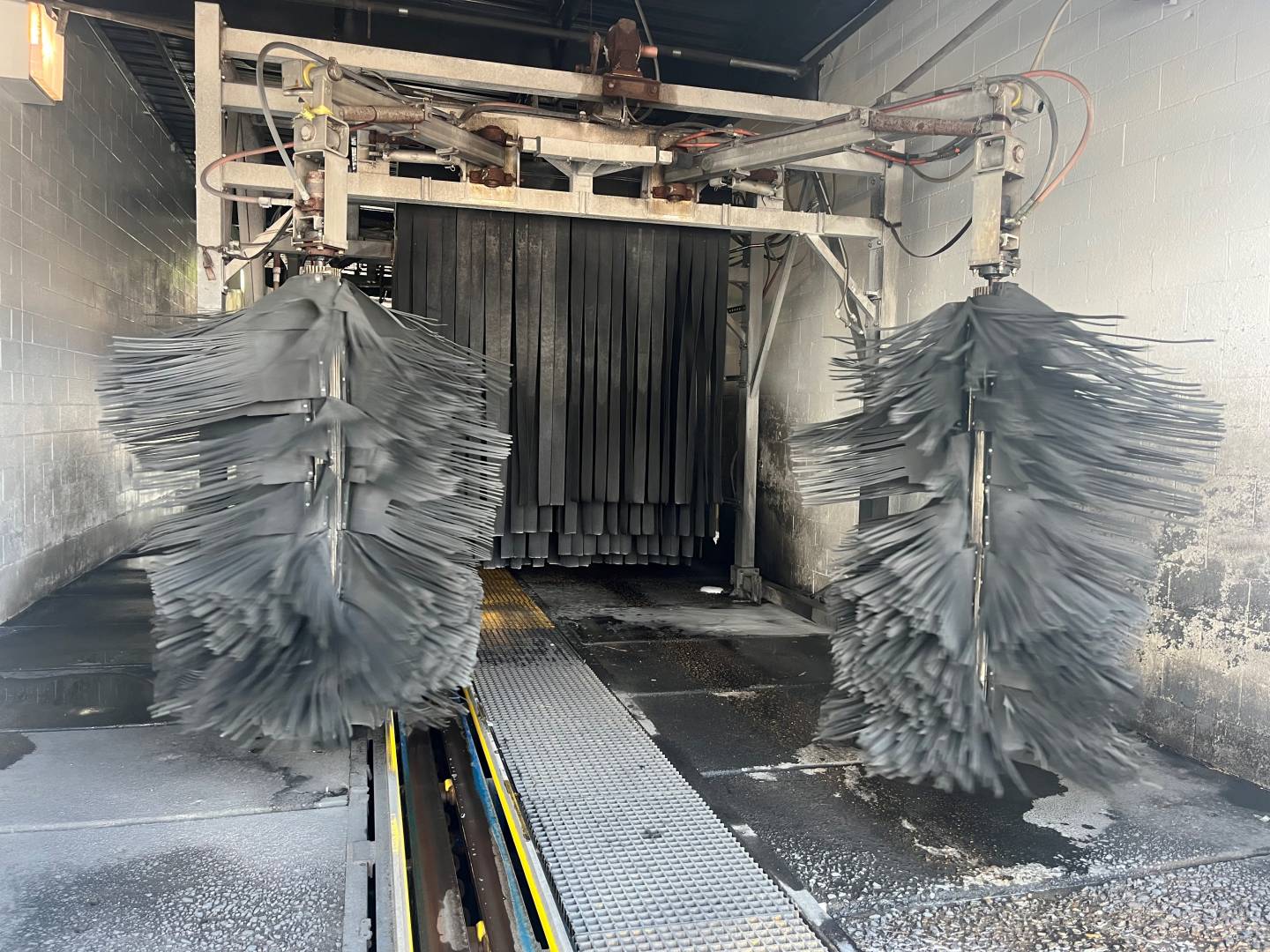 4347 Sonnys Spider Sonny's Carwash Equipment, Used Sonny's Car