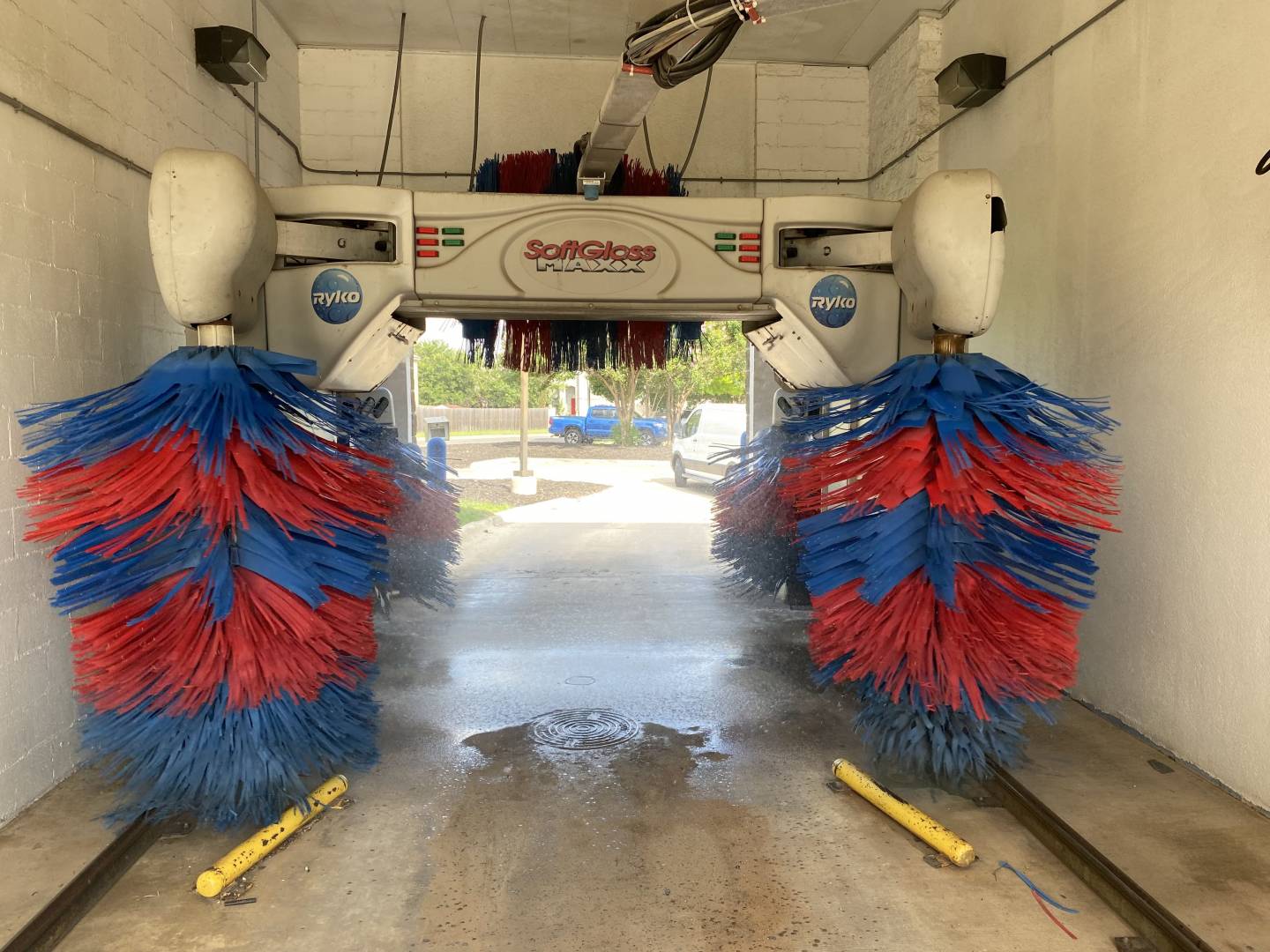 4305 Ryko SoftGloss Ryko Automatic Car Wash Equipment Atlantics