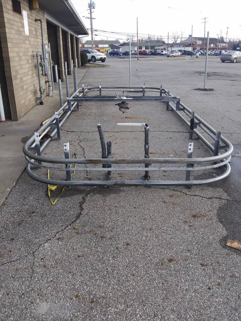 1818 Hydro Spray Classic Hydro Spray Carwash Consignment