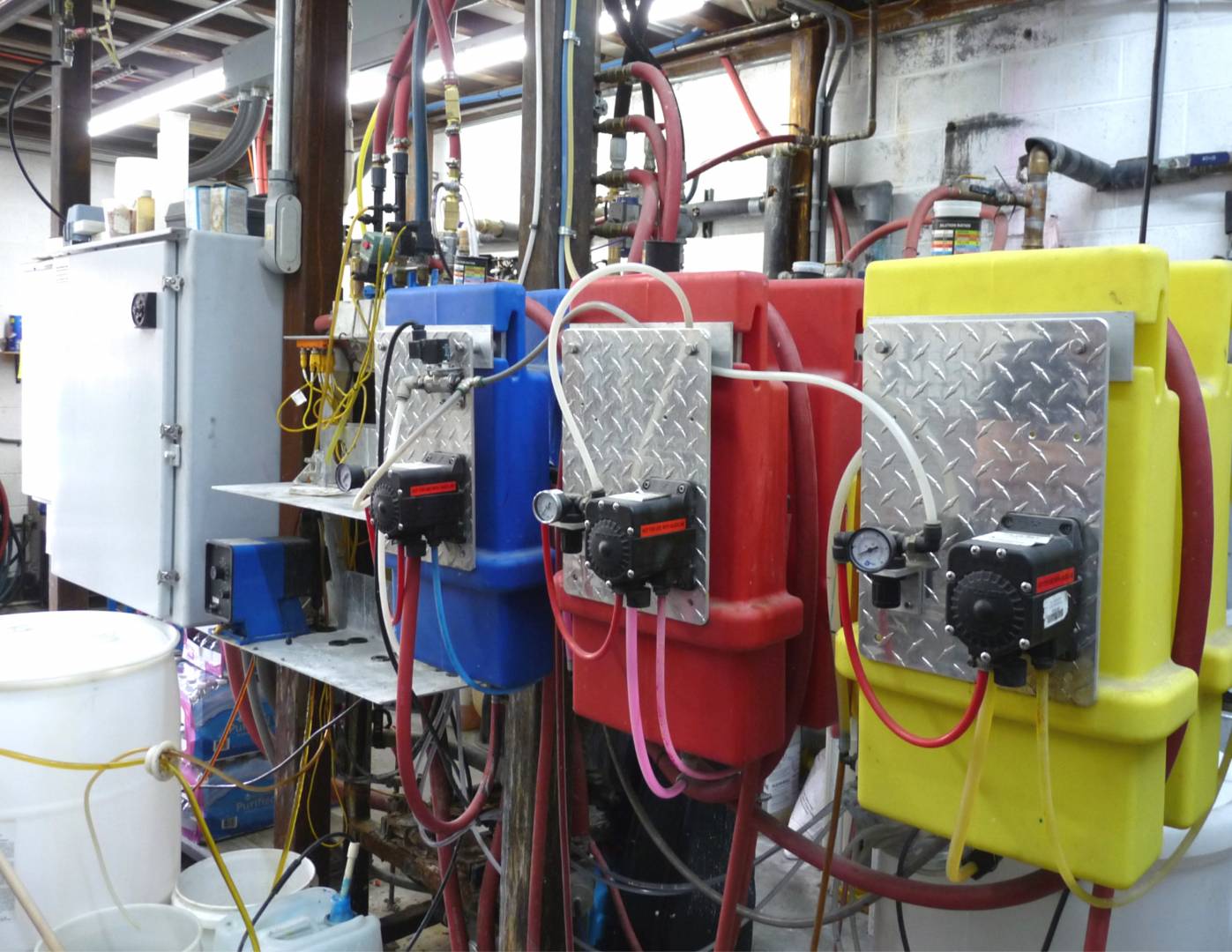 1887 - Belanger - Vector Rapid Wash - Vector - Carwash Consignment