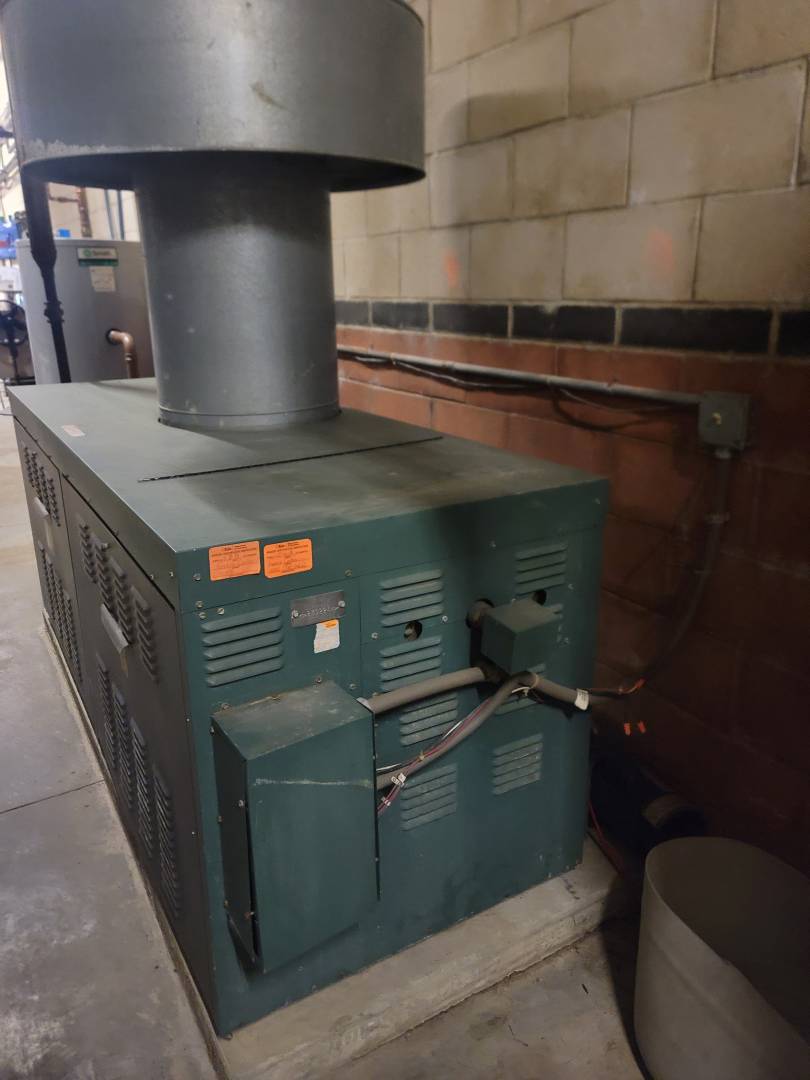 3908 - Ray Pak/ Huron Valley - Boilers - Car Wash Hot Water Heaters, Self- Service Carwash Boilers, Raypak, Propak, Weben-Jarco, Hamilton Water  Heaters, Used Carwash Boilers