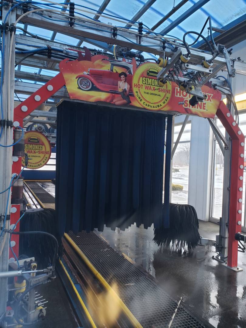 1939 Sonny's SFM901 Mitter Sonny's Carwash Equipment, Used Sonny