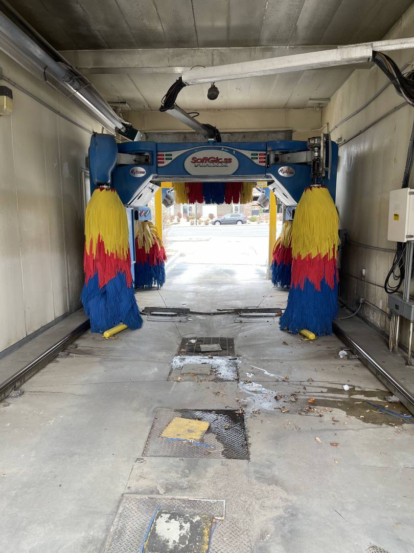 3005 Ryko Soft Gloss MAXX Ryko Automatic Car Wash Equipment