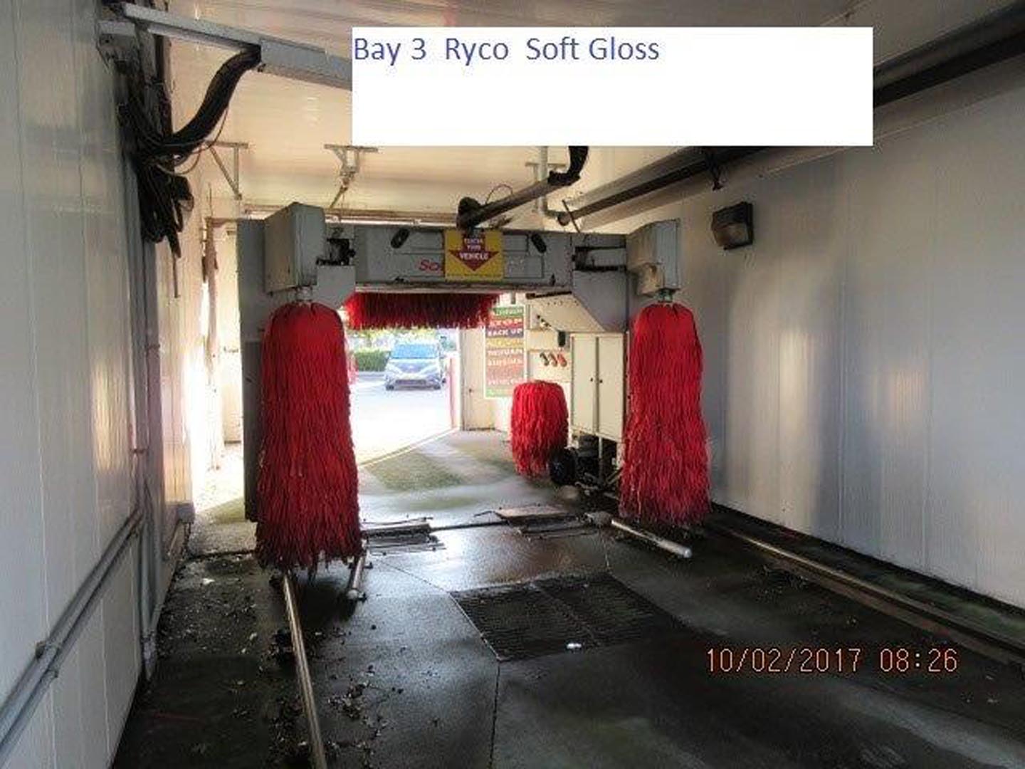 ryko car washes