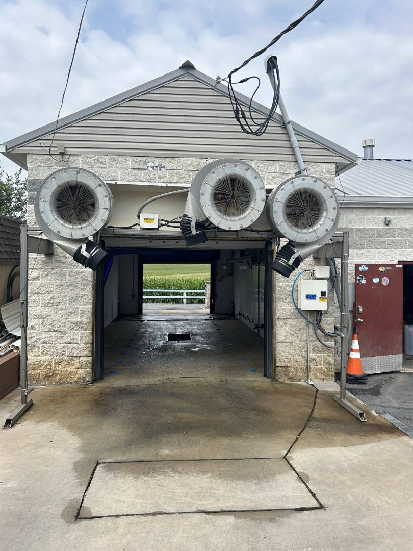 4491 Ryko Slim line Ryko Car Wash Dryers For Sale Browse Listings