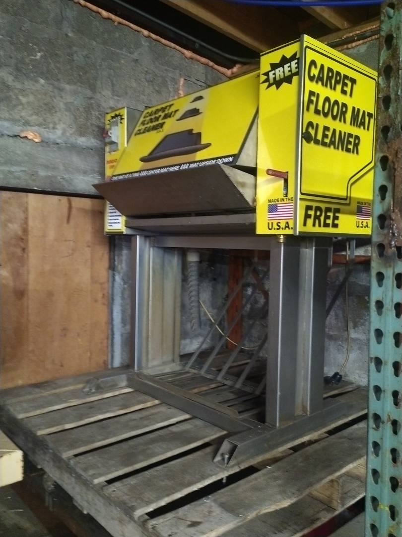 4238 JKO N/A Self Service Mat Washers, Carwash Mat Washers, Self