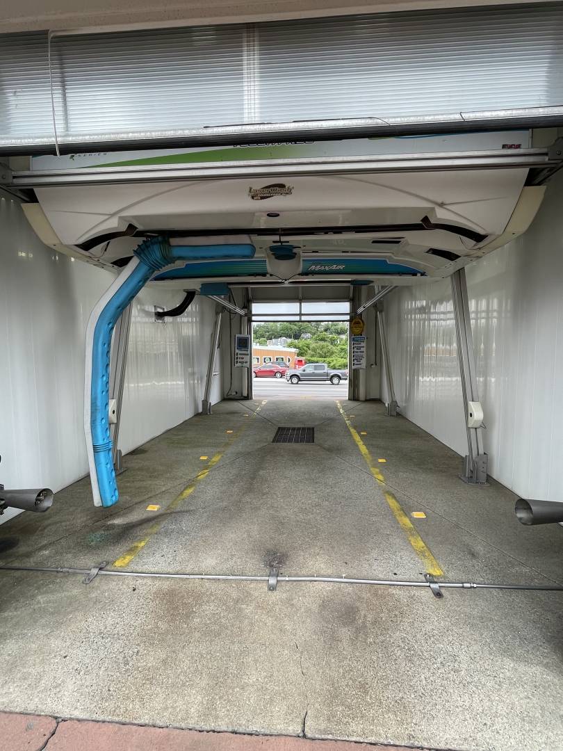 4353 PDQ G5 PDQ Laserwash 360 Car Wash Equipment For Sale