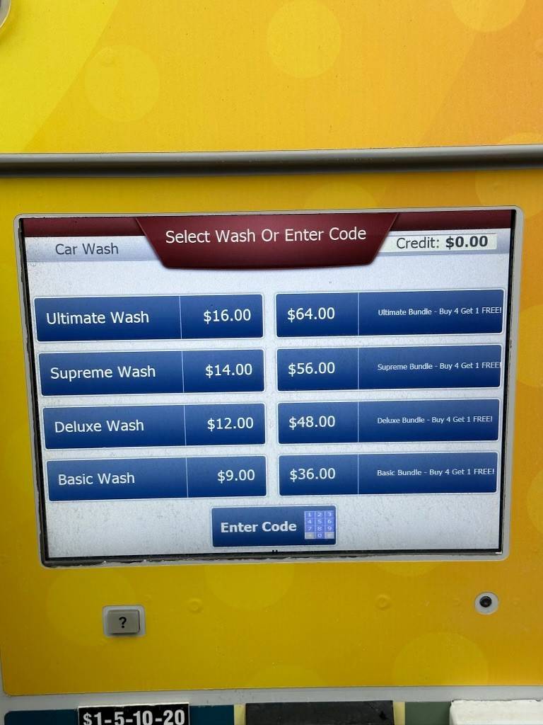 4870 Hamilton HTK Used Car Wash Pay Stations For Sale Browse