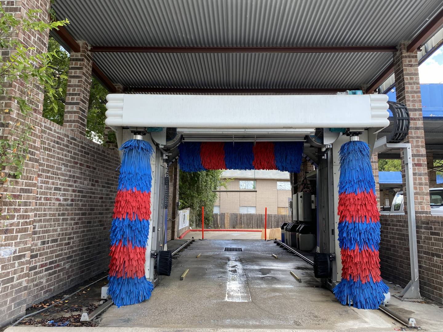 3586 Ryko Softgloss Maxx 3 Ryko Automatic Car Wash Equipment