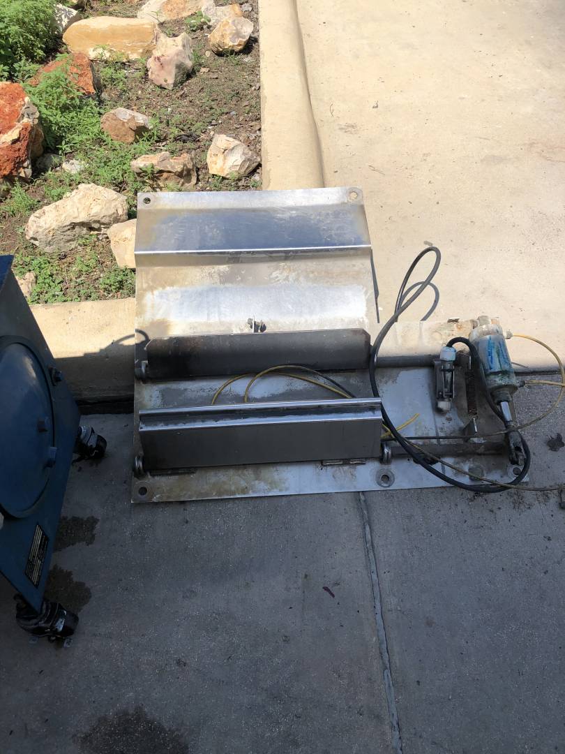 4008 D&S 5000 Automatic D&S Car Wash Equipment For Sale Car Wash Consignment