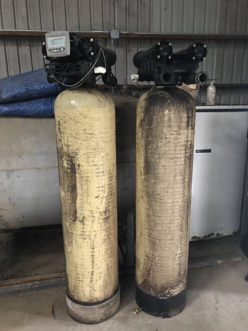 1584 Unknown Unknown Automatic Car Wash Water Softeners For Sale