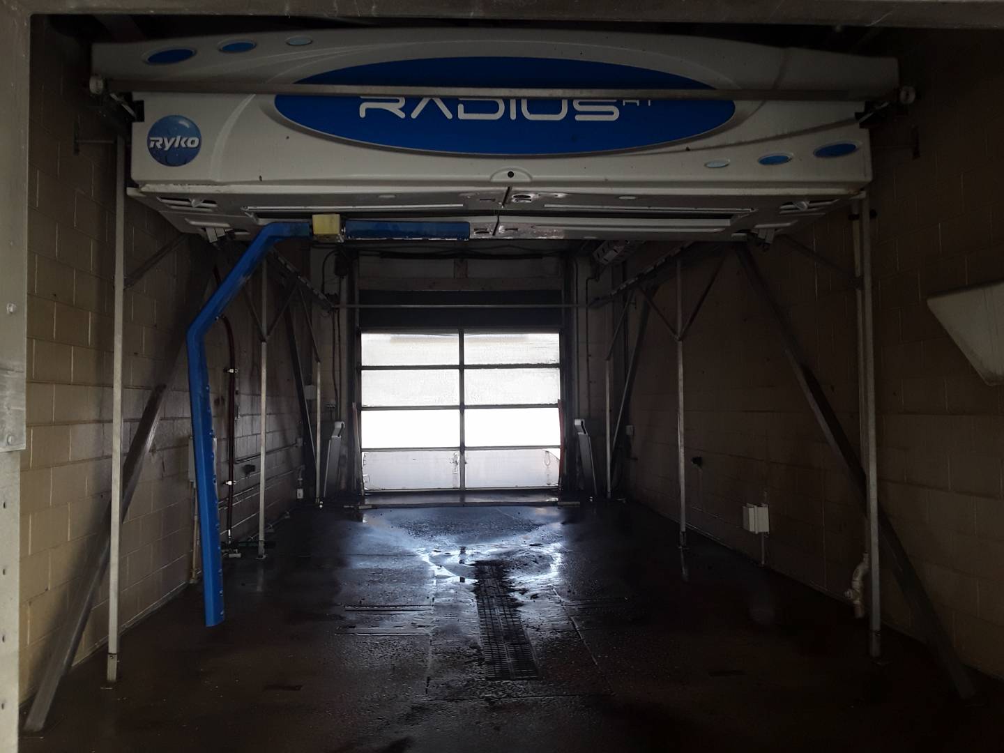 4135 Ryko Radius 5310N, Price Reduced, Motivated Seller Ryko