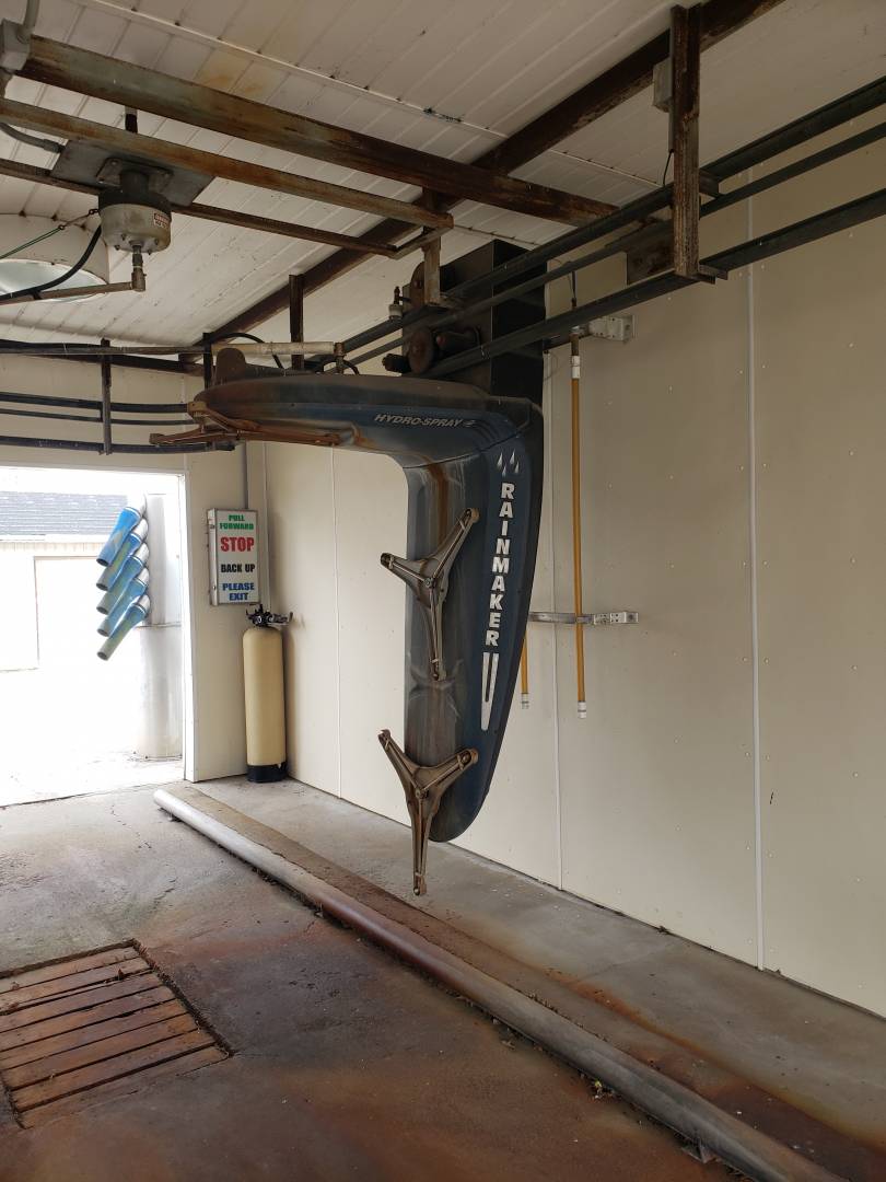 4769 Hydrospray Rainmaker Automatic HydroSpray Car Wash