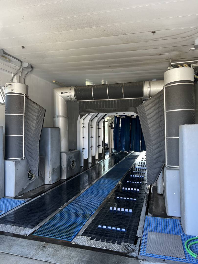 3859 ProtoVest Sideshot Silenced 30 Horsepower Protovest Carwash