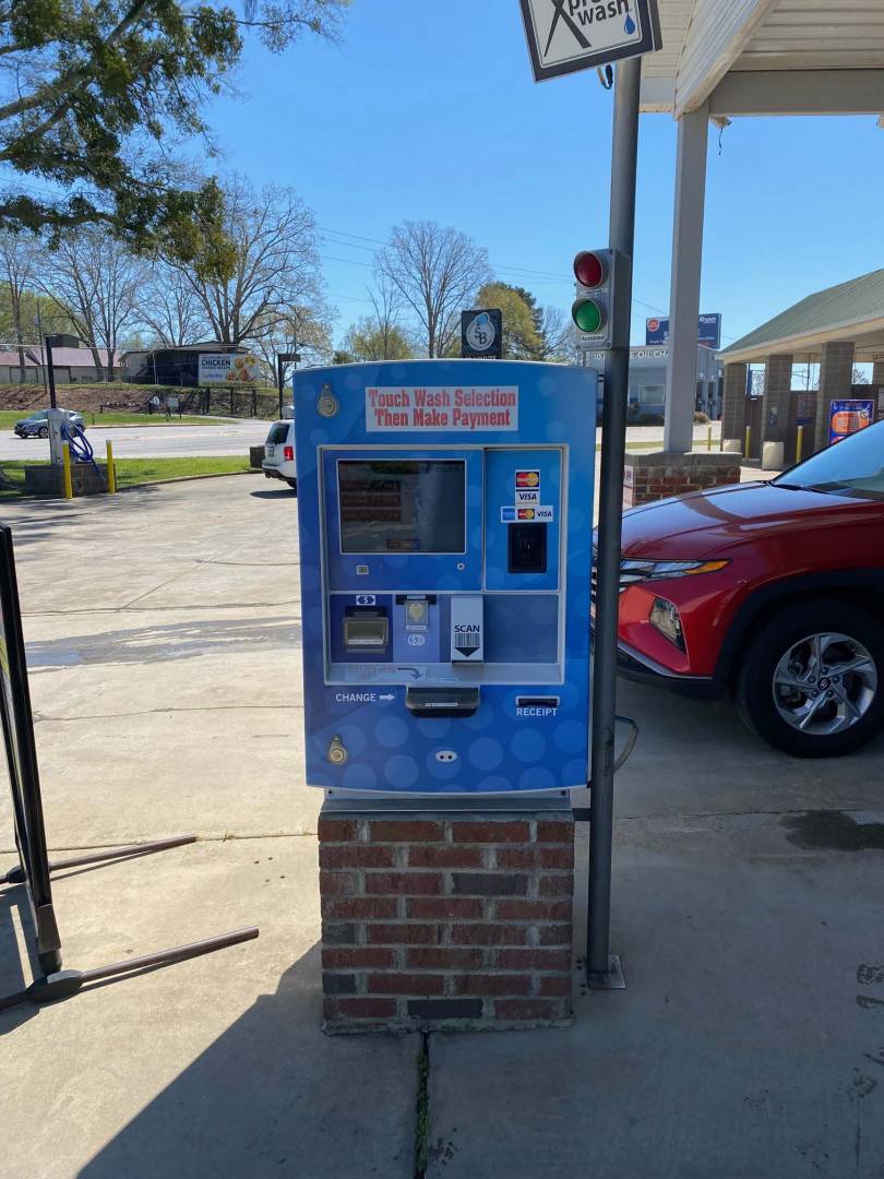 4879 Hamilton HTK Used Car Wash Pay Stations For Sale Browse