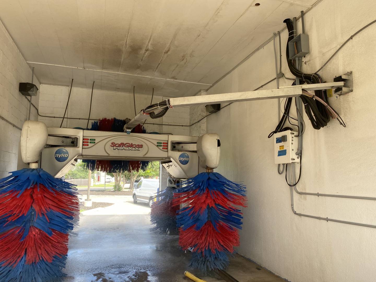 4305 Ryko SoftGloss Ryko Automatic Car Wash Equipment Atlantics