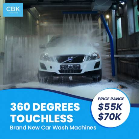  CBK AutoWash USA a Division of ALLROADS Car Wash LLC